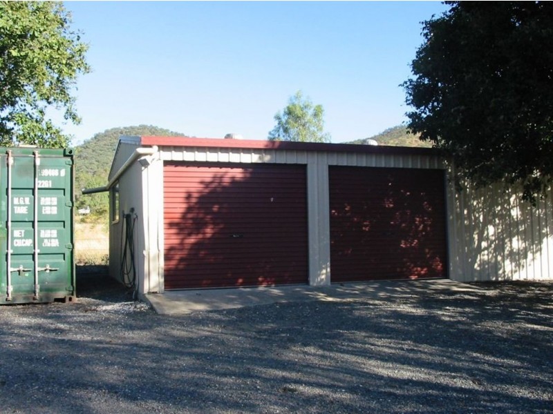 178 Mt Usher Rd, Bouldercombe QLD 4702