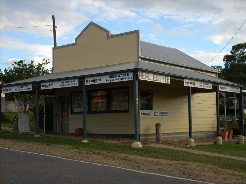 40 Central Street, Mount Morgan QLD 4714