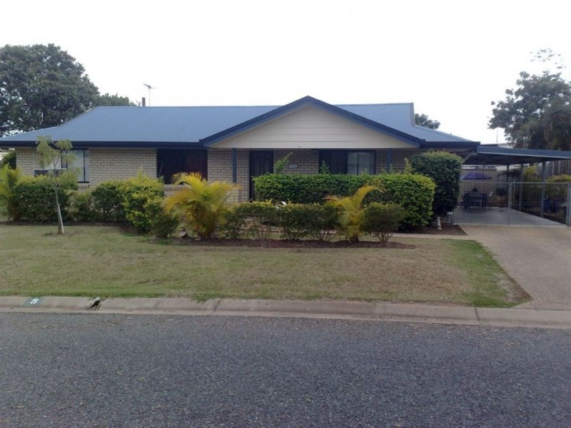 5 Banksia Court, Gracemere QLD 4702