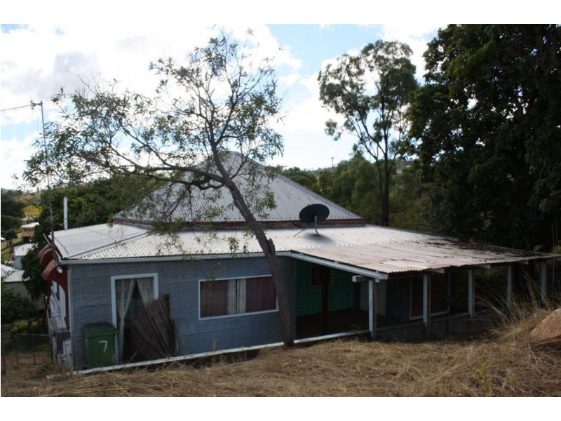 7 Linedale Street, Mount Morgan QLD 4714