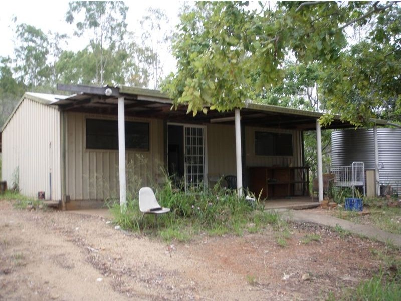 112 James Street, Mount Morgan QLD 4714