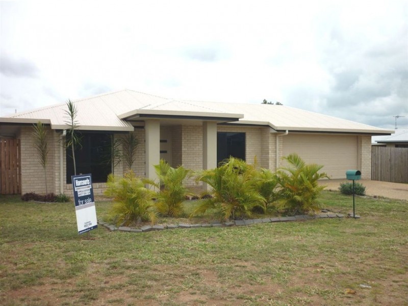 4 Kerrie Meares Cr, Gracemere QLD 4702