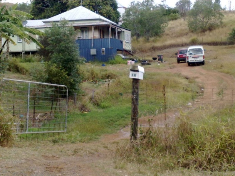 10 Lukin Street, Mount Morgan QLD 4714