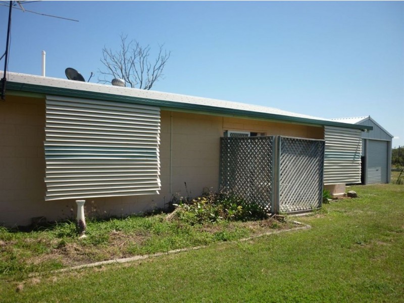 52645 Burnett Hwy, Bouldercombe QLD 4702