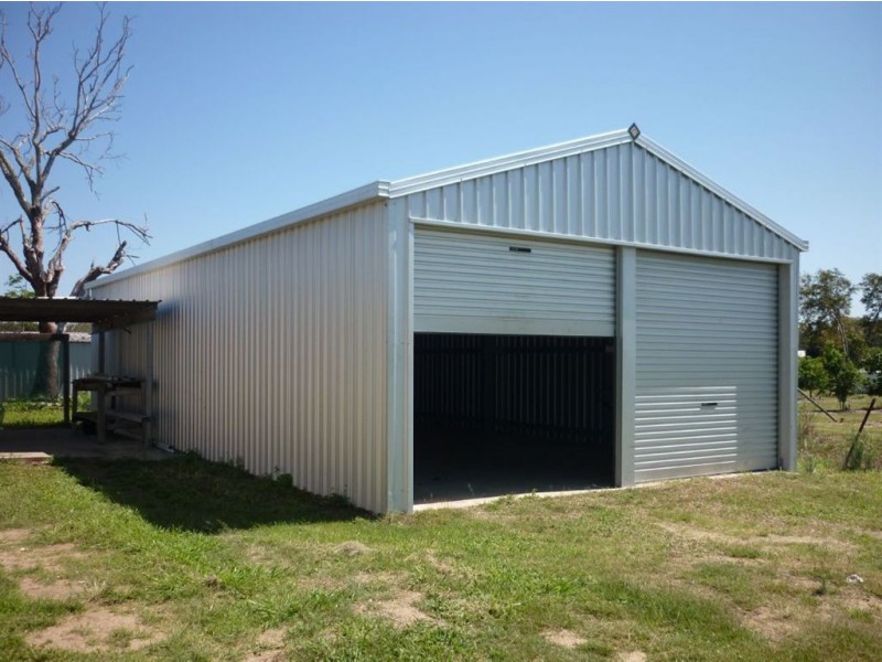 52645 Burnett Hwy, Bouldercombe QLD 4702