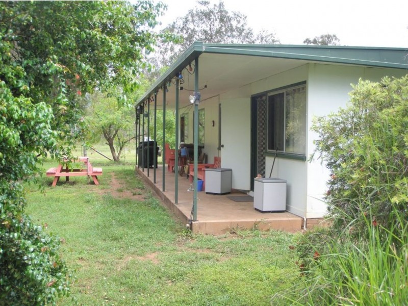 1464 Upper Ulam Rd, Bajool QLD 4699