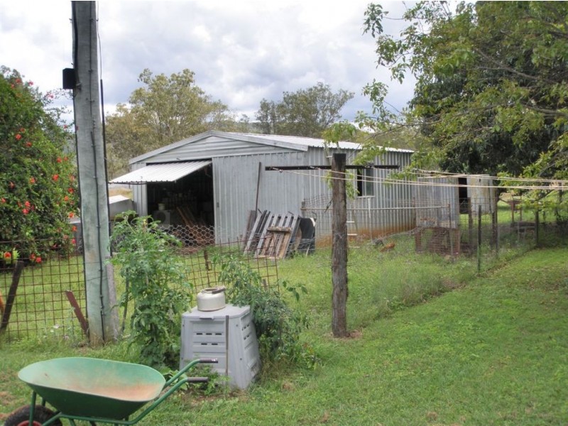 1464 Upper Ulam Rd, Bajool QLD 4699