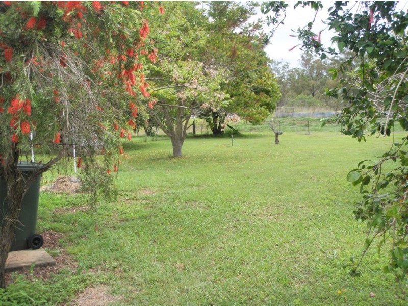 1464 Upper Ulam Rd, Bajool QLD 4699