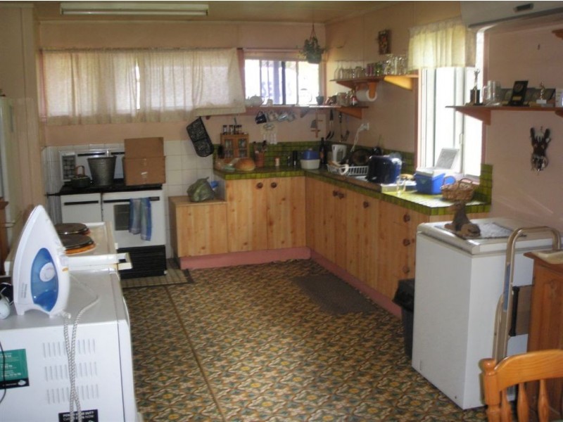 1464 Upper Ulam Rd, Bajool QLD 4699