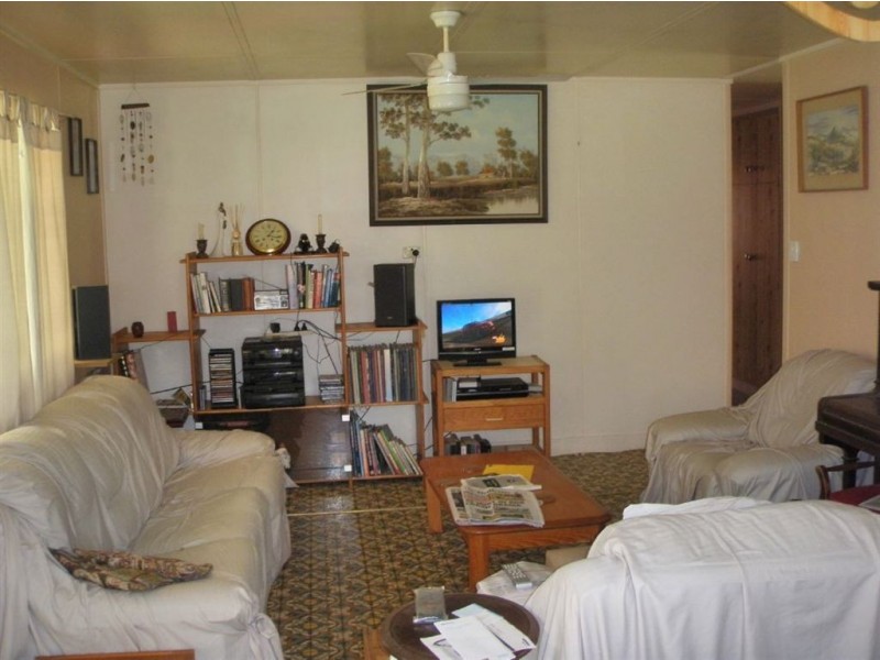 1464 Upper Ulam Rd, Bajool QLD 4699