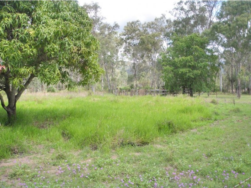 1464 Upper Ulam Rd, Bajool QLD 4699
