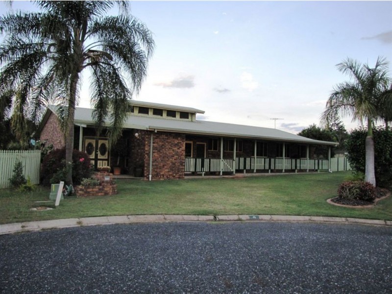 4 Roy Pl, Gracemere QLD 4702