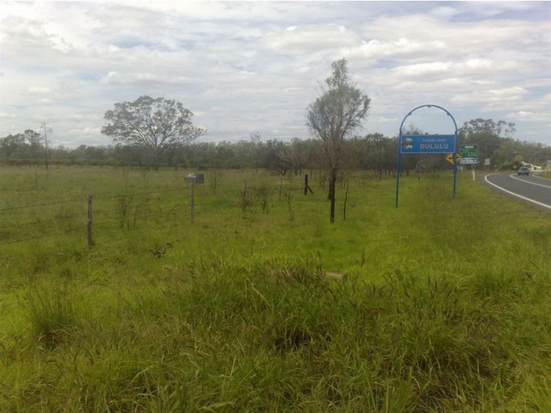 Lot 4 leichhardt Hwy, Dululu QLD 4702