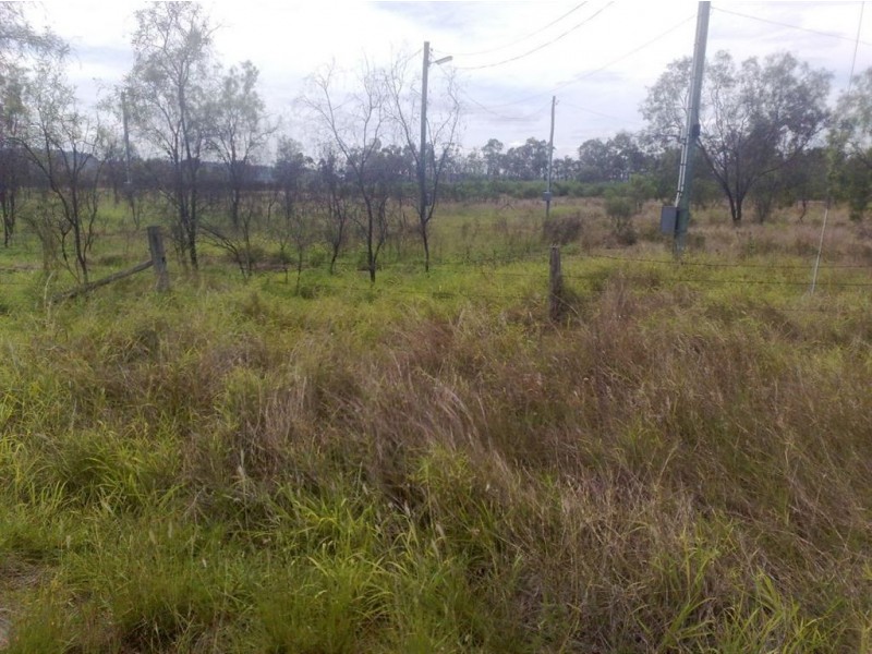 Lot 4 leichhardt Hwy, Dululu QLD 4702