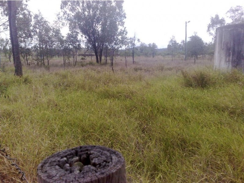 Lot 4 leichhardt Hwy, Dululu QLD 4702