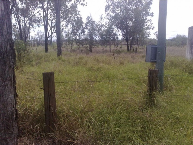 Lot 4 leichhardt Hwy, Dululu QLD 4702