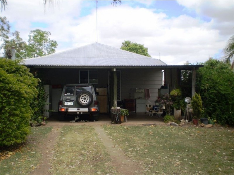 1263 Valentine Plains Rd, Biloela QLD 4715