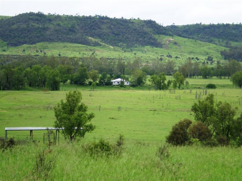 1263 Valentine Plains Rd, Biloela QLD 4715