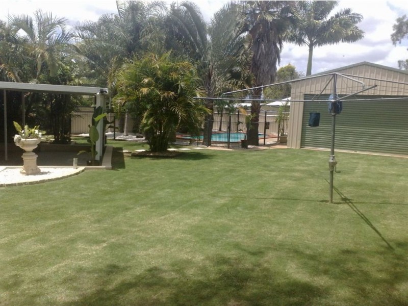 8 Coriander Close, Gracemere QLD 4702