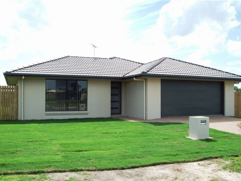 4 Chatterton Blv, Gracemere QLD 4702
