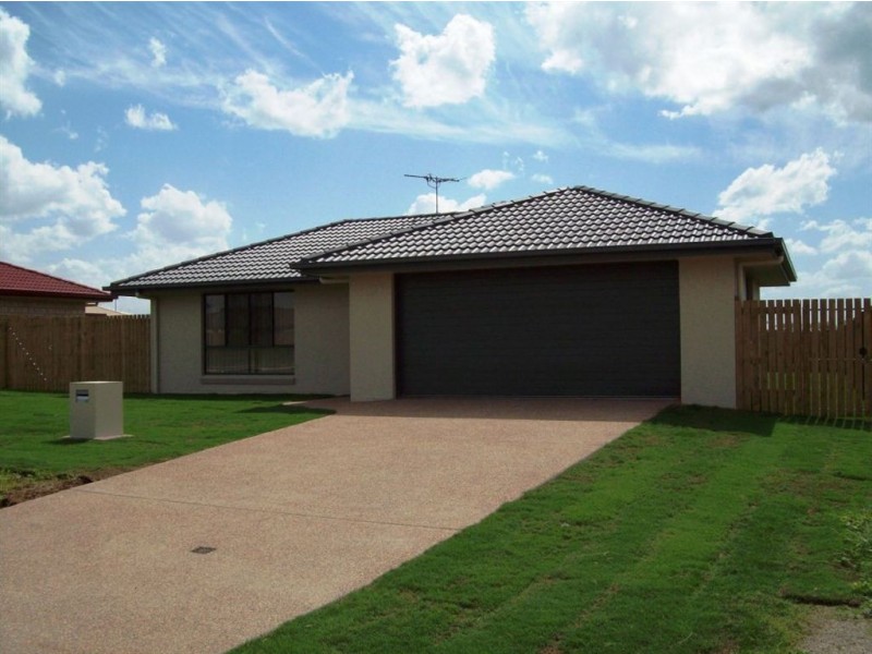 4 Chatterton Blv, Gracemere QLD 4702
