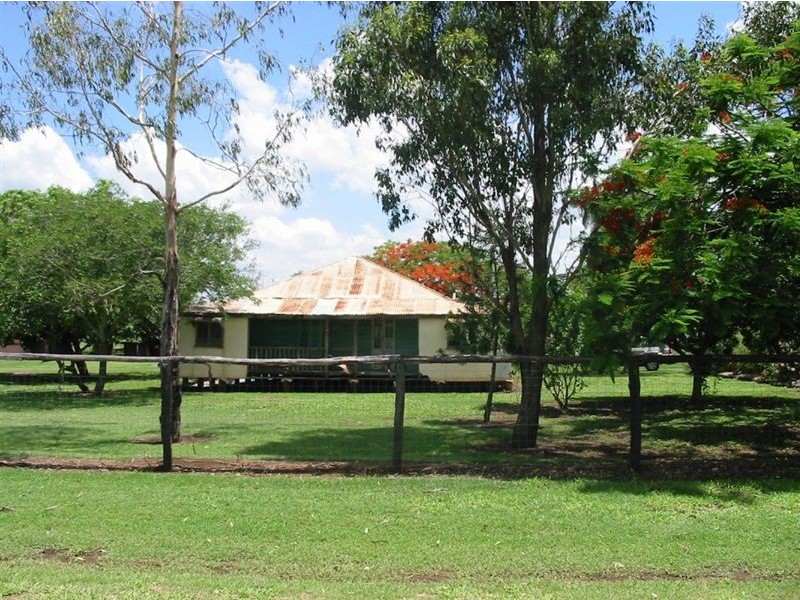 633B Nine Mile Road, Alton Downs QLD 4702