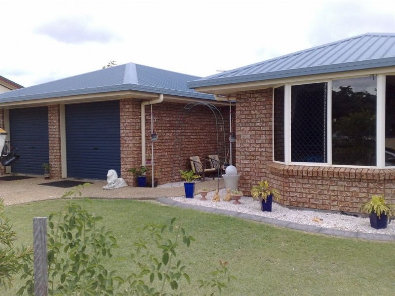 8 BLAND ST, Gracemere QLD 4702