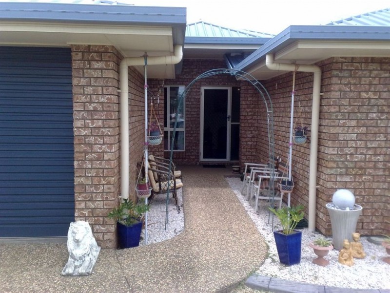 8 BLAND ST, Gracemere QLD 4702