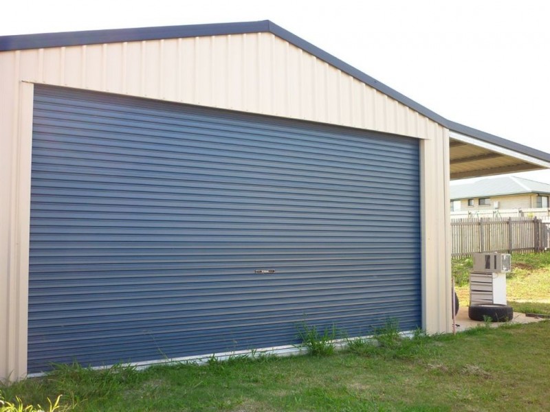 4 RILEY DRIVE, Gracemere QLD 4702