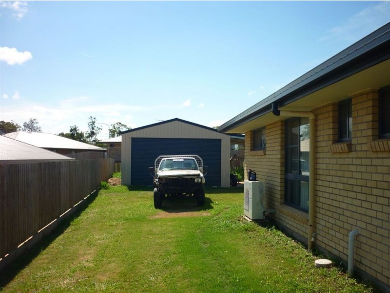 4 RILEY DRIVE, Gracemere QLD 4702
