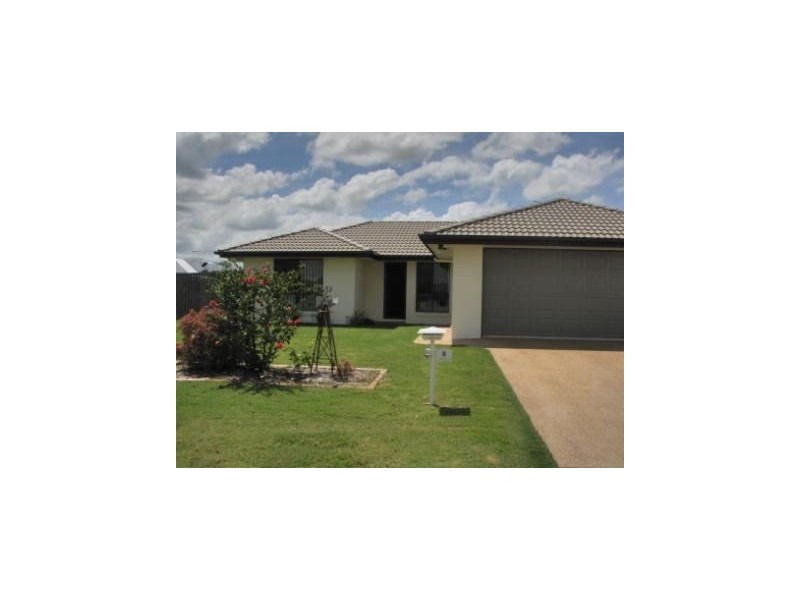 9 Doongarra Ave, Gracemere QLD 4702
