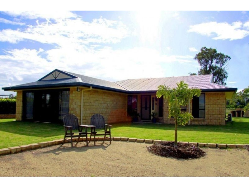 138 Cherryfields Rd, Gracemere QLD 4702