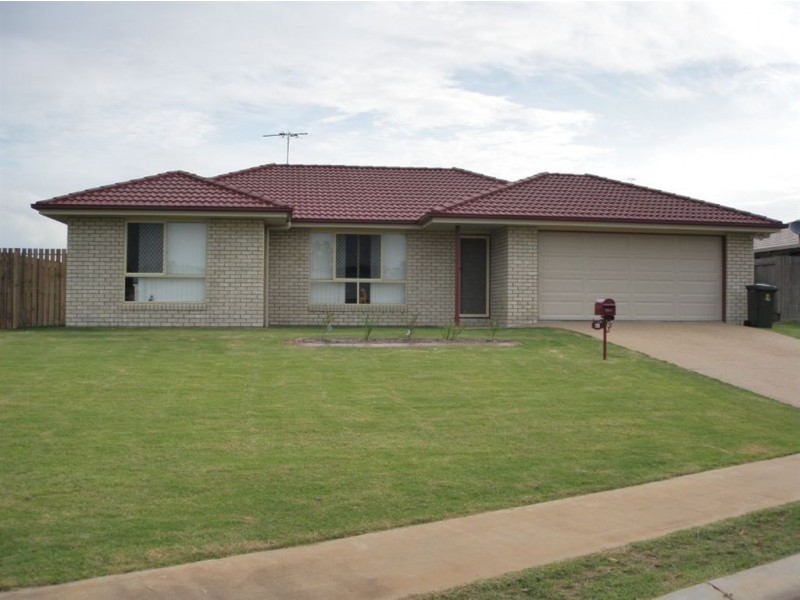 57 Lillypilly Av, Gracemere QLD 4702