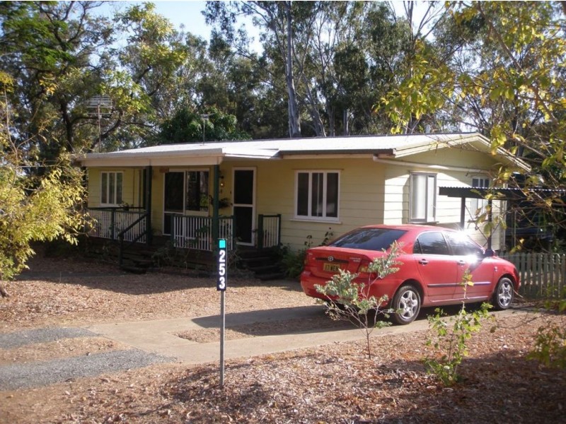 253 Mt Usher Rd, Bouldercombe QLD 4702