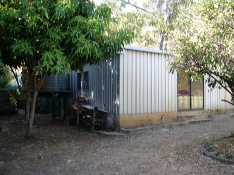 253 Mt Usher Rd, Bouldercombe QLD 4702