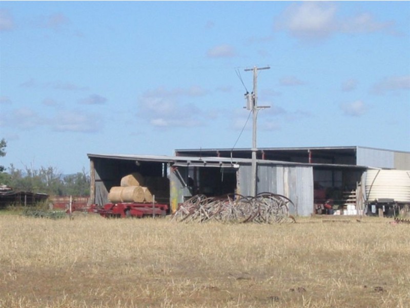 1155 Jambin Dakenba Rd, Biloela QLD 4715