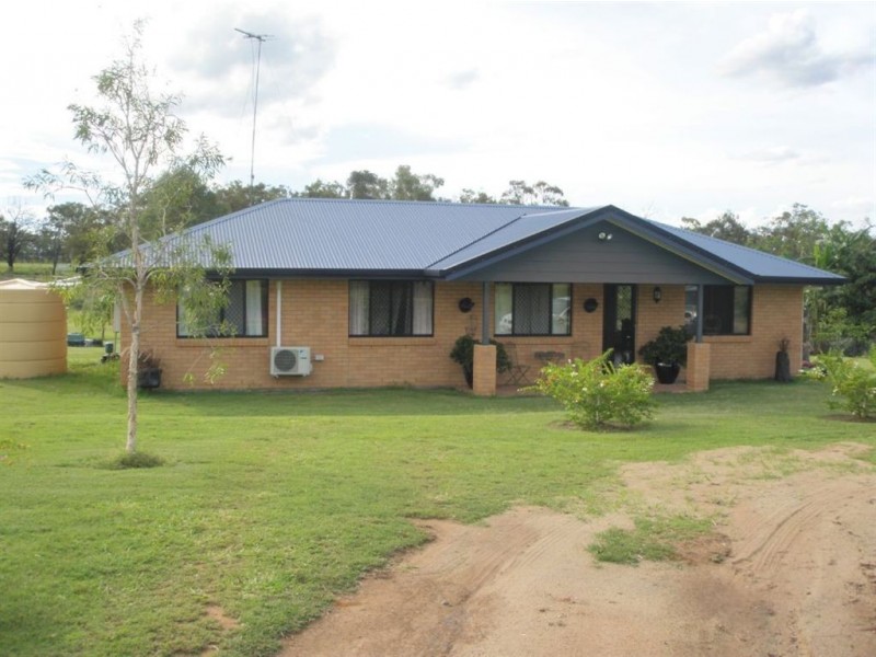 32 Mt Usher Rd, Bouldercombe QLD 4702