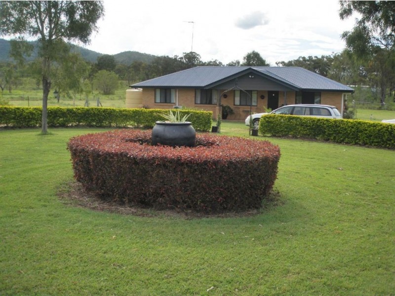 32 Mt Usher Rd, Bouldercombe QLD 4702
