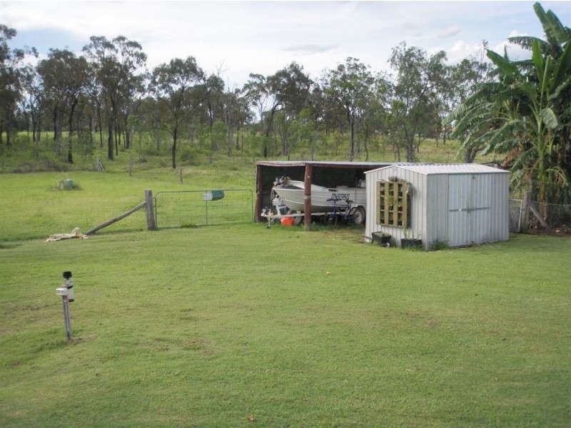 32 Mt Usher Rd, Bouldercombe QLD 4702