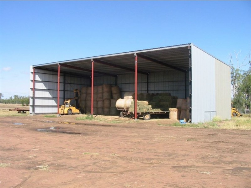 Lot 46 Jambin Dakenba Rd, Biloela QLD 4715