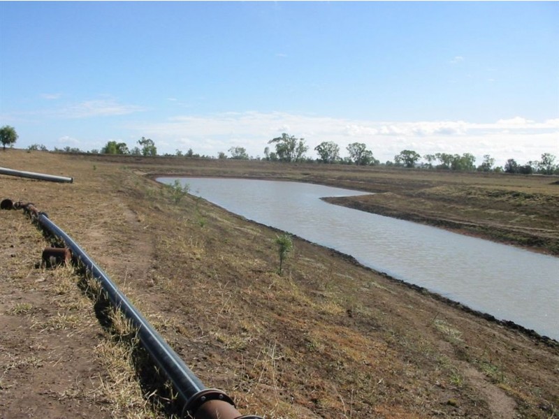 Lot 46 Jambin Dakenba Rd, Biloela QLD 4715
