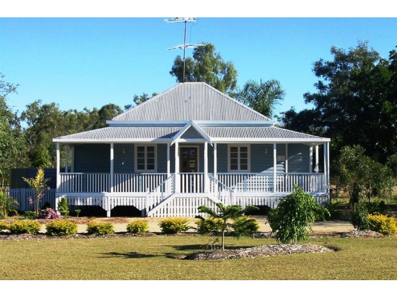 55 RICHMONT DRIVE, Bouldercombe QLD 4702