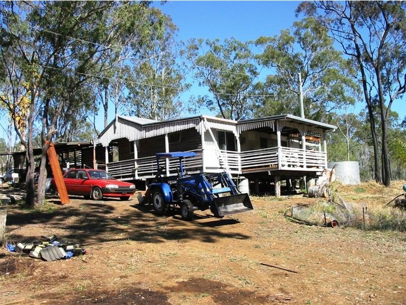 61 Archer Road, Mount Morgan QLD 4714