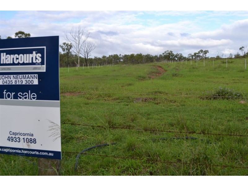 Lot 4 37 Nine Mile Road, Mount Morgan QLD 4714