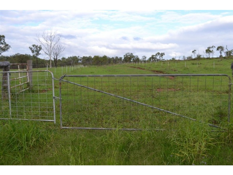 Lot 4 37 Nine Mile Road, Mount Morgan QLD 4714