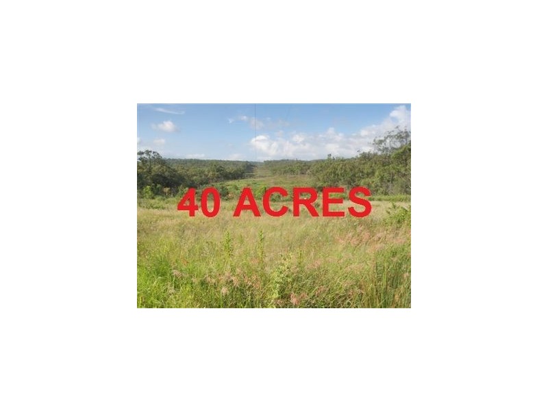 Lot 1 37 Nine Mile Road, Mount Morgan QLD 4714