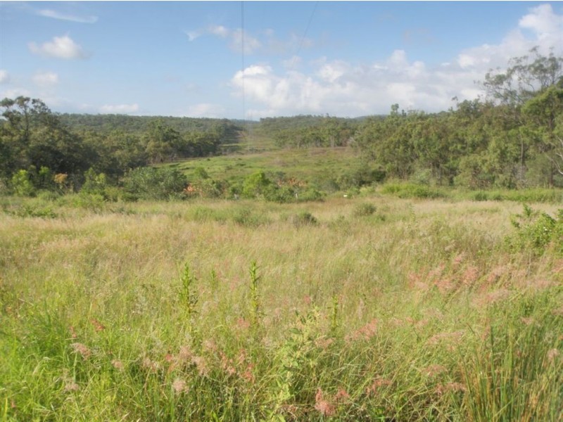 Lot 1 37 Nine Mile Road, Mount Morgan QLD 4714