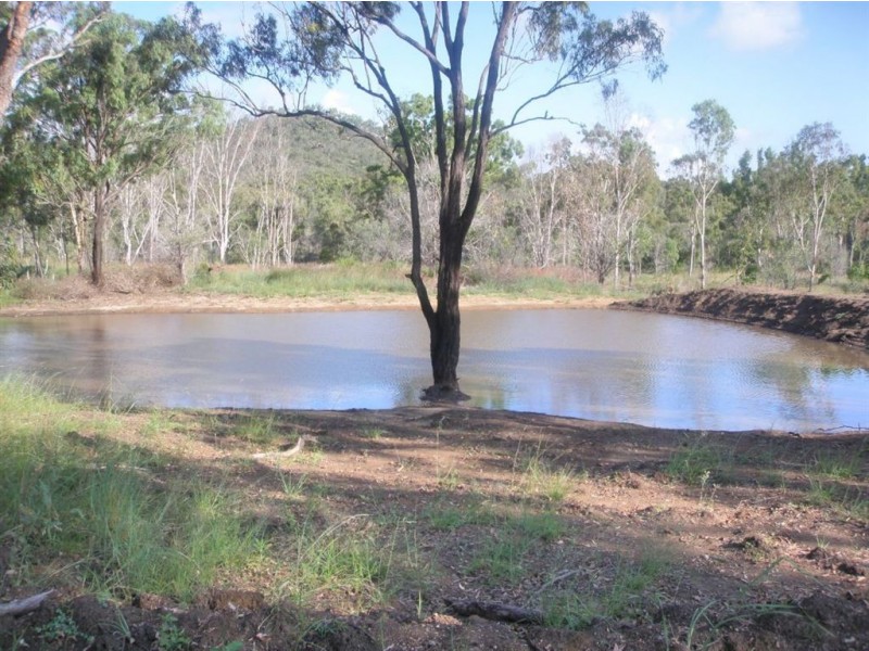 Lot 2 37 Nine Mile Road, Mount Morgan QLD 4714