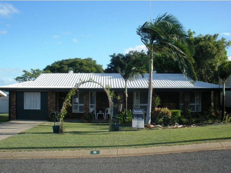 6 Gleeson Close, Gracemere QLD 4702