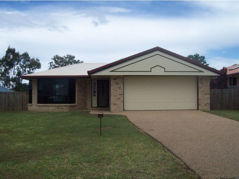 12 Davies Avenue, Gracemere QLD 4702